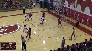 Evyn Goree Pineville High School 2024 Highlights [upl. by Nwhas]