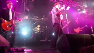 Electric Six  Im The Bomb live 201112 [upl. by Aihk]