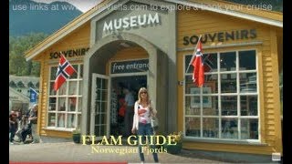 Flam Norway GUIDE A guide of the town Flam [upl. by Ger]