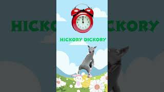 Hickory Dickory Dock  Fun Nursery Rhyme for Kids [upl. by Balliol]