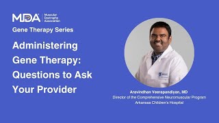 Administering Gene Therapy Questions to Ask Your Provider [upl. by Tterrej]