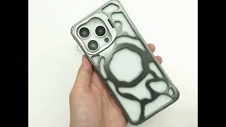 Alloy bezelless series protective case [upl. by Olpe920]