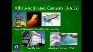 Cement From Trash Green AlkaliActivated Cements That Cut CO2 by 95 [upl. by Saravat867]