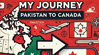 Moving to Canada as an International Student  My Immigration Journey amp Life in Canada [upl. by Enra207]