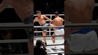 Tawanchai vs Superbon  Highlights  Best of the Fight  One Championship by MTA muaythai fight [upl. by Jandel]