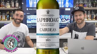 Laphroaig Cairdeas quotWarehouse 1quot 2022 Review PLUS The Secondary Market has finally peaked [upl. by Drarreg]