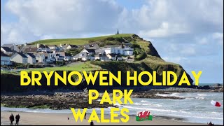 Brynowen Holiday Park  MidWales Staycation Review [upl. by Jo Ann408]