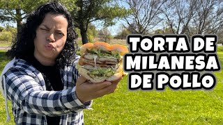 COMIENDO TORTA 🇲🇽 [upl. by Nosyerg]