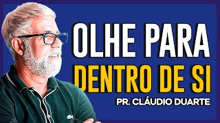 Cláudio Duarte  VOCÊ ATRAI O QUE VOCÊ É  Vida de Fé [upl. by Yeniffit]