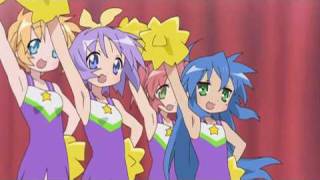 Lucky Star  Coreografía [upl. by Irual310]