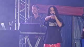 070 Shake  CocoonHoney Live at Slottsfjell Norway 12072023 [upl. by Lakin]