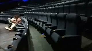 Prasad IMAX Screen 1  Prasad IMAX Review  imax Theatre Movie Response  Dolby Atmos Digital Sound [upl. by Beitz]