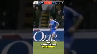 Top 10 Most Inappropriate Moments in Sports History [upl. by Waine]