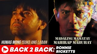 đź”´ VIVA BACK2BACK  HUWAG MONG ISUKO ANG LABAN x MADALING MAMATAY MAHIRAP MABUHAY  Ronnie Ricketts [upl. by Collen]