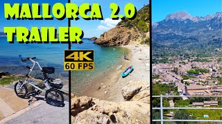 Mallorca 20 Trailer  Spain [upl. by Sateia769]