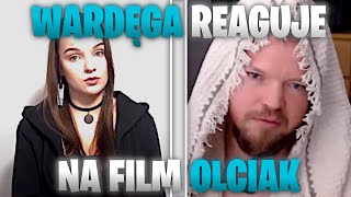 REAKCJA WARDĘGI NA FILM OLCIAK93 [upl. by Tisman845]