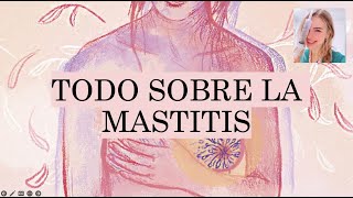 LA MASTITIS FISIOPATOLOGÍA SÍNTOMAS TRATAMIENTO Y PREVENCIÓN [upl. by Steep]