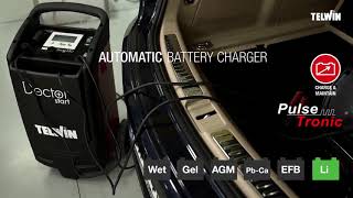 Présentation du booster  testeur chargeur de batterie  DUMATOS LOCATION [upl. by Alaric]