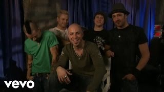 Daughtry  Raw Liners AOL Music Sessions [upl. by Sirah614]