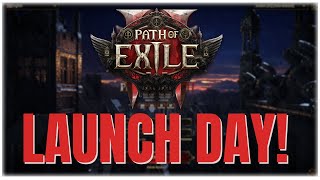 🔥POE2 EARLY ACCESS LAUNCH  MERCENARY GAMEPLAY  DROPS ENABLED  KEY GIVEAWAYS 🔥 [upl. by Gisela]