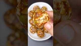 Viral Dryfruits laddu…ASMR Cooking asmr youtubeshorts sweet viralshorts [upl. by Cly]