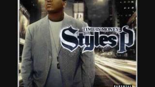 StylesP GJoint Feat JHood [upl. by Larrie]