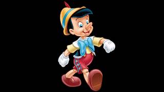 Disneyland Adventures  Pinocchio Voice Clips [upl. by Byram]