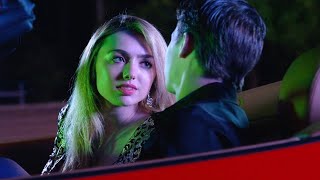 Cobra Kai Season 4  Kissing Scene — Robby and Tory Tanner Buchanan and Peyton List [upl. by Sullivan]