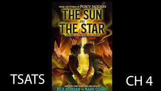 The Sun And The Star Audio Book  Chapter 4 [upl. by Higginbotham841]