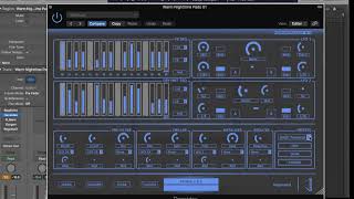 Inear Display Danaides  Sequenced Sound Mangler  Free VSTAU Plugin [upl. by Alegre933]