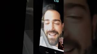 Jesse Metcalfe cameo chat [upl. by Mccreery715]