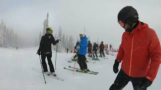 Sun Peaks  Skiing Bliss [upl. by Persas]