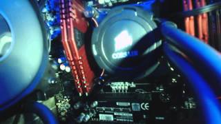 The Corsair Hydro Series H75 noise pollution [upl. by Hseham]