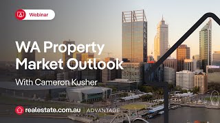 September 2024 WA Property Market Outlook [upl. by Elvin]