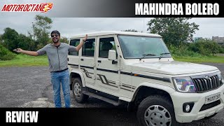 New Mahindra Bolero Review  Love it Totally [upl. by Mareld]