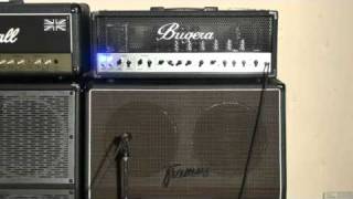 BUGERA 6262 LEAD WITH FRAMUS DRAGON 412AN [upl. by Mather]