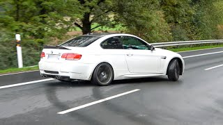 BEST OF BMW M in 2022  Fails Burnouts Accelerations  1M M2 M3 M4 M5 M6 M140i 335i Etc [upl. by Yrot]