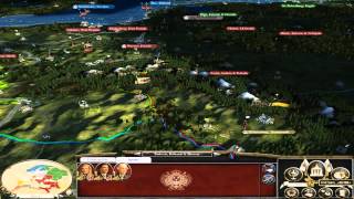 Imperial Splendour 22 France 53 Empire Total War [upl. by Markland]