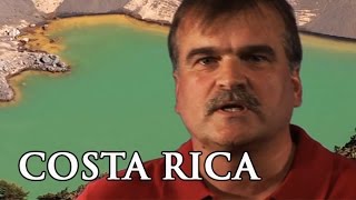 Costa Rica wie kommt man am besten durchs Land  Reisetipp [upl. by Etoile]