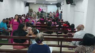 CULTO DO DEFAD 271024 PARTE 02 [upl. by Anna-Diane]