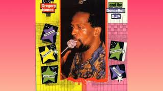 Gregory Isaacs  Ungrateful Woman China TownBye Bye Love  Barbara Riddim [upl. by Annek]