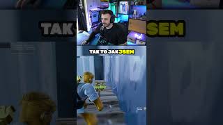 ZABUGOVAL JSEM SE DO VODOPÁDU alkan fortnite [upl. by Jerrome]