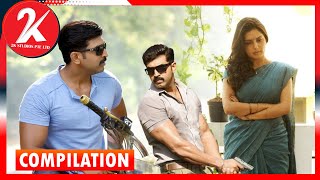 நா உயிரோட இருக்கணும்  Kuttram 23 Movie Compilation  Arun Vijay  Mahima Nambiar [upl. by Weston]