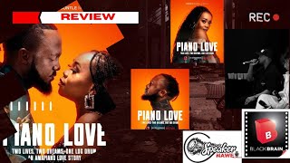 Piano Love Movie ReviewMandla NKwesta Bontle Modiselle Moloi [upl. by Seana]