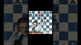 Alexander Alekhines Mindboggling Queen sacrifice chess [upl. by Dayir]