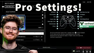 OpTic Lucid Gives You Tips For Sens Settings In Halo Infinite [upl. by Aelem]