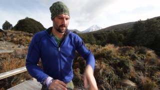 The Macpac Experience with 90 Seconds  Great Walks of New Zealand [upl. by Nipsirc]