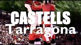 TARRAGONA 44 Diada Castellera 2017 [upl. by Dachi976]