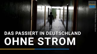 Blackout in Deutschland Wie hoch ist die Gefahr was wären die Folgen [upl. by Anaid]