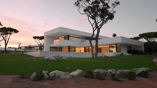 Luxury Villa in Vilamoura Algarve [upl. by Narbig]